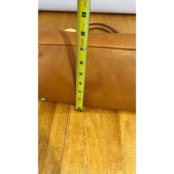 Kate Spade New York Stevie Quilted Bag greenish Yellow Great Condition - Picture 13 of 13